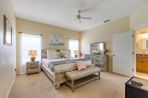 2 Suites, 1 King, 5 beds- Pool, Games Room #810 villa